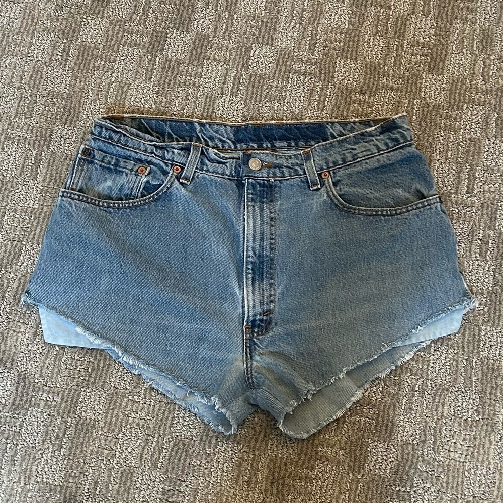 Vintage Levi’s Shorts
